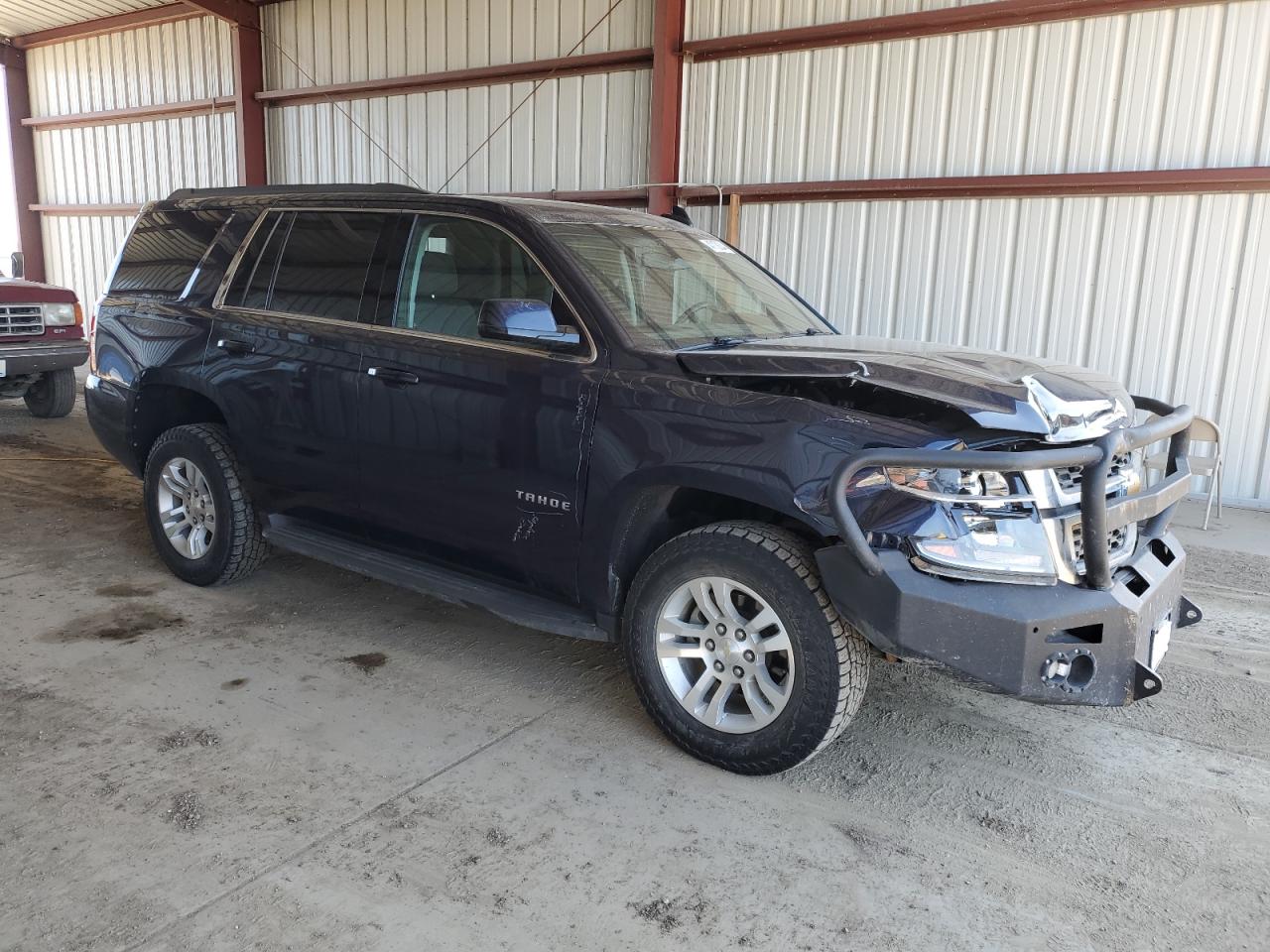 Lot #2792178768 2018 CHEVROLET TAHOE K150