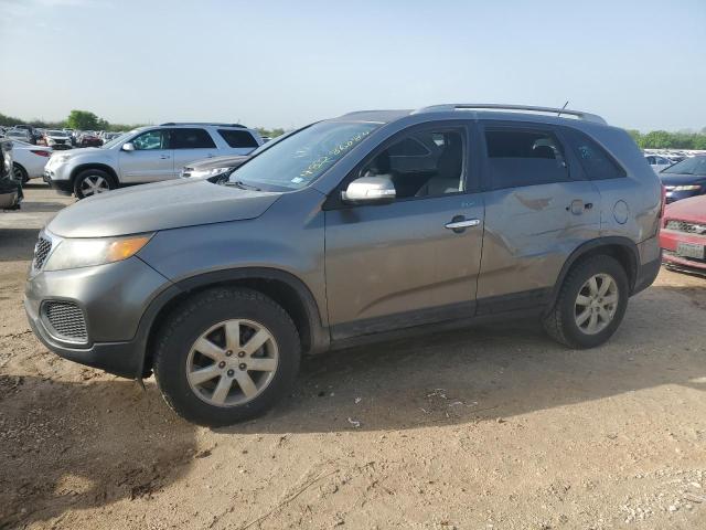 2011 Kia Sorento Base VIN: 5XYKT4A27BG160302 Lot: 48286084