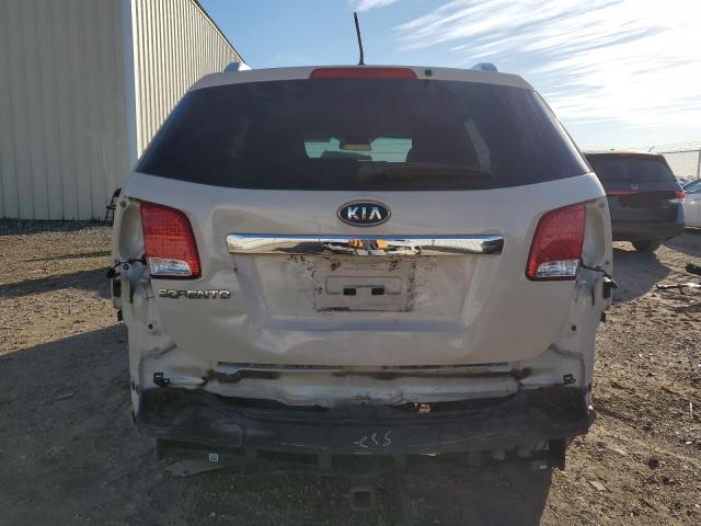 2011 Kia Sorento Base VIN: 5XYKTDA2XBG110316 Lot: 46411594