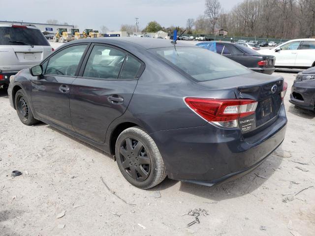 2018 SUBARU IMPREZA 2. 4S3GKAA64J3605012