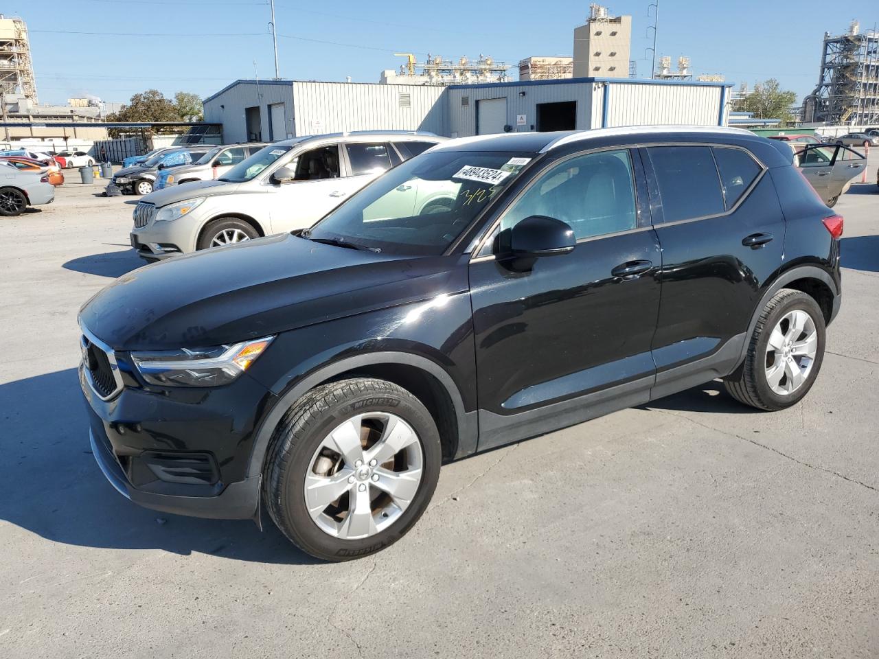 2020 Volvo Xc40 T4 Momentum vin: YV4AC2HK6L2209732