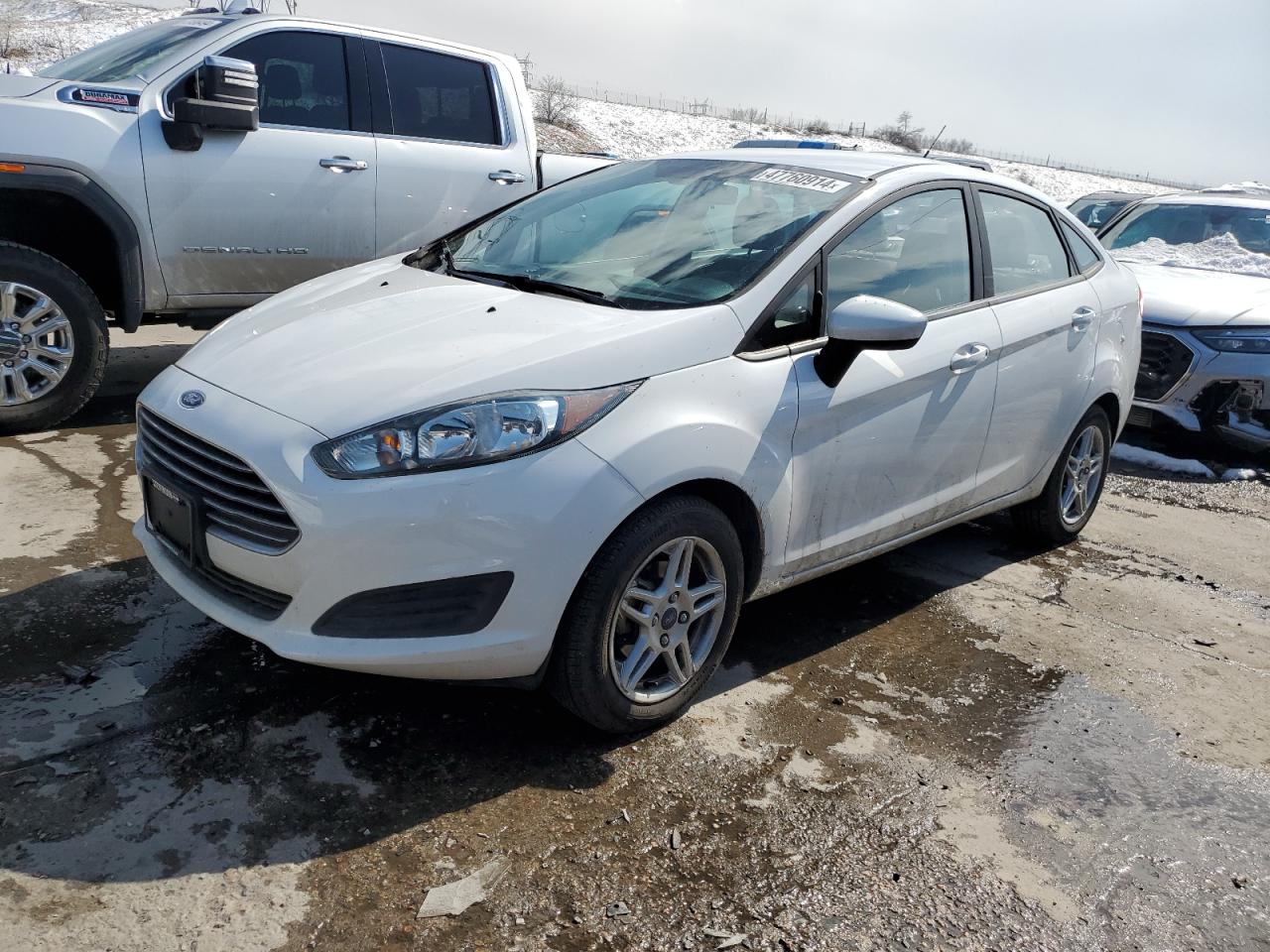 3FADP4BJ9HM171600 2017 Ford Fiesta Se