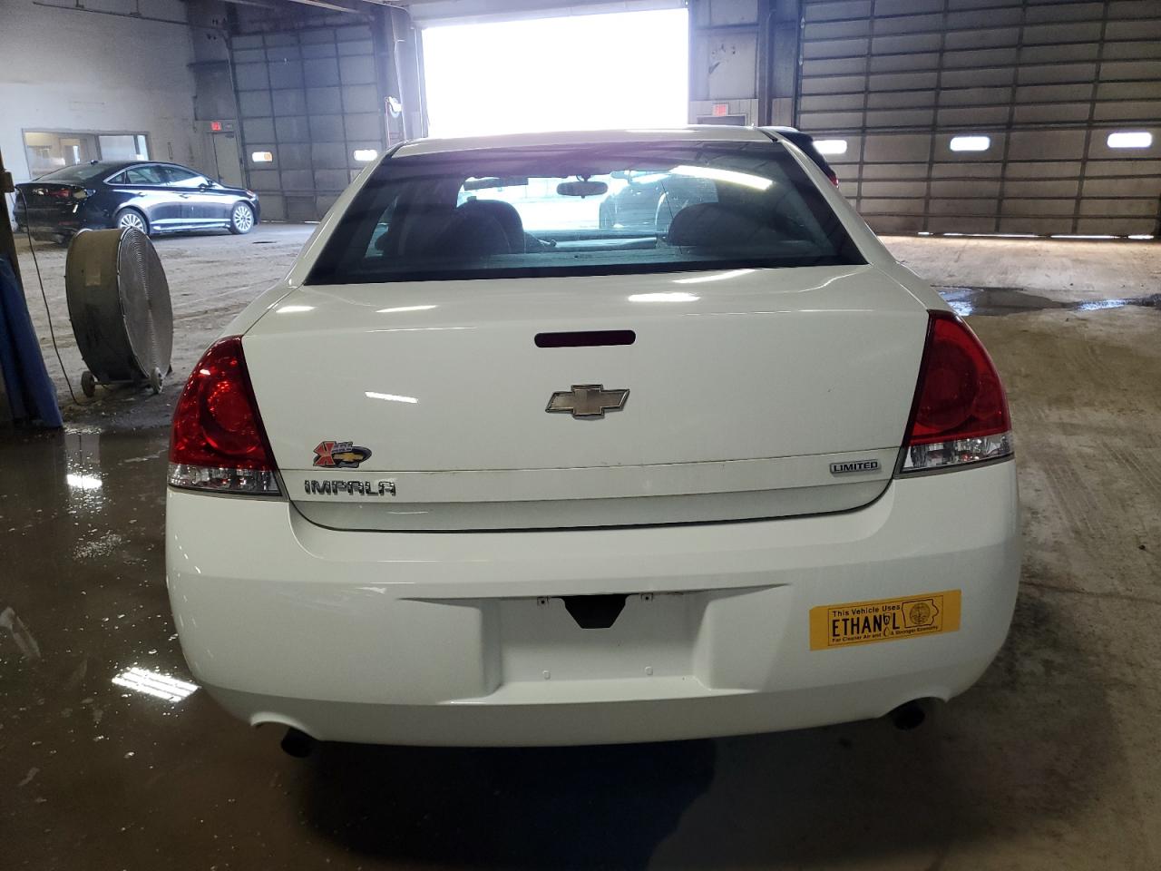 2G1WA5E3XE1174864 2014 Chevrolet Impala Limited Ls