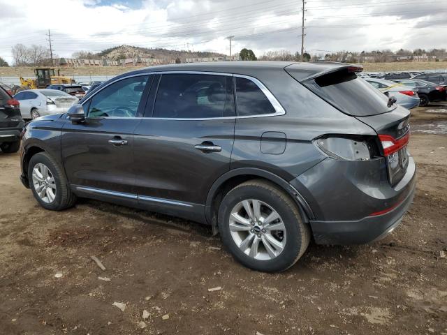 2018 LINCOLN MKX PREMIE - 2LMPJ6JR0JBL35190