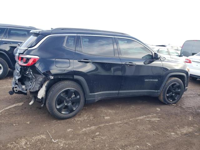 VIN 3C4NJCBB8KT726634 2019 Jeep Compass, Latitude no.3