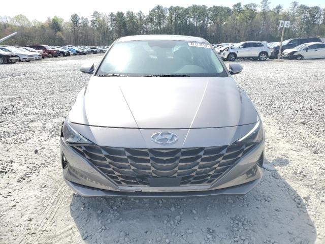 2023 Hyundai Elantra Limited VIN: KMHLP4AG8PU424312 Lot: 47177024