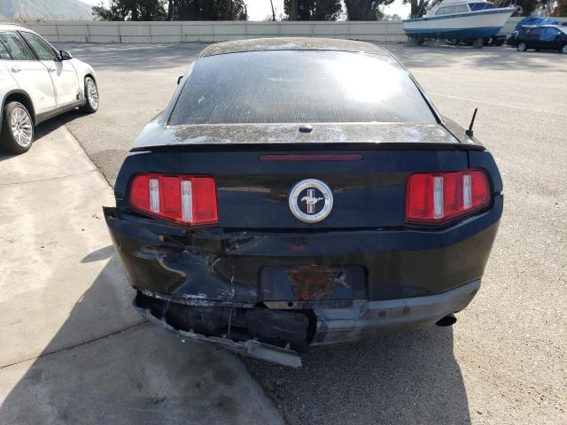 2012 Ford Mustang VIN: 1ZVBP8AM6C5245622 Lot: 46875604