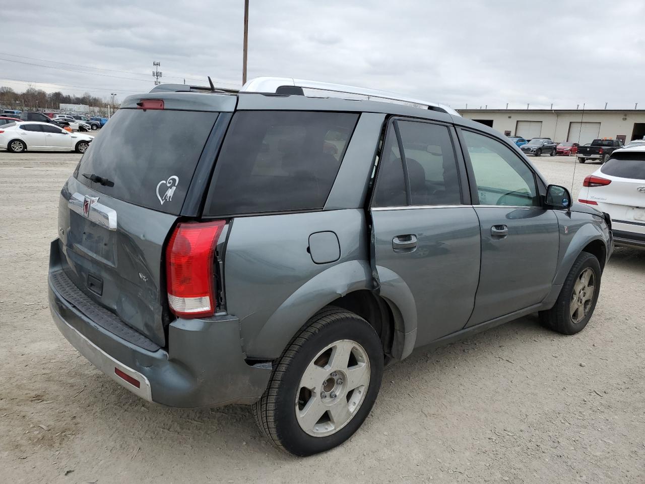 5GZCZ53487S873913 2007 Saturn Vue