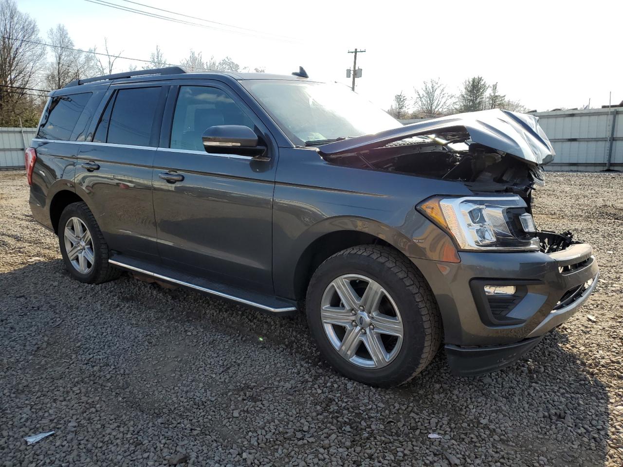 1FMJU1JT5LEA74153 2020 Ford Expedition Xlt