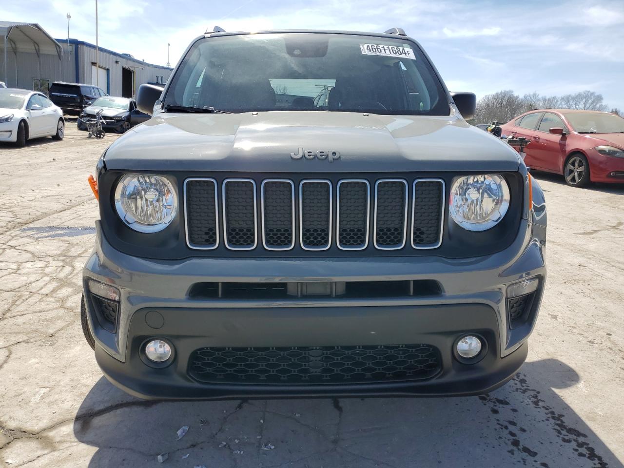 ZACNJDB11NPN60043 2022 Jeep Renegade Latitude