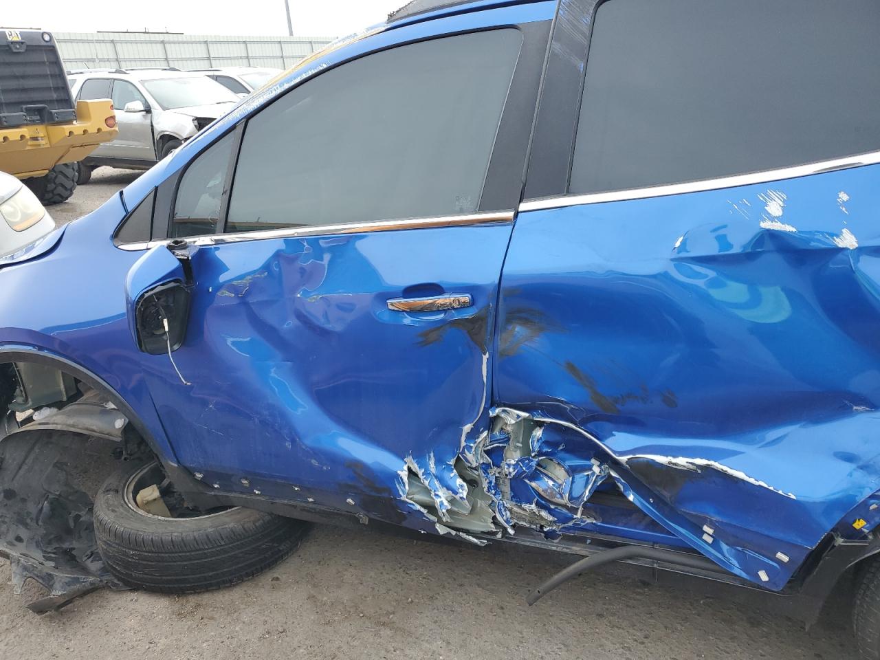 KL4CJCSB5JB549249 2018 Buick Encore Essence