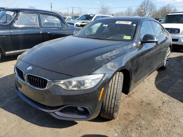 VIN WBA4C9C59FD330898 2015 BMW 4 Series, 428 Xi Gra... no.1