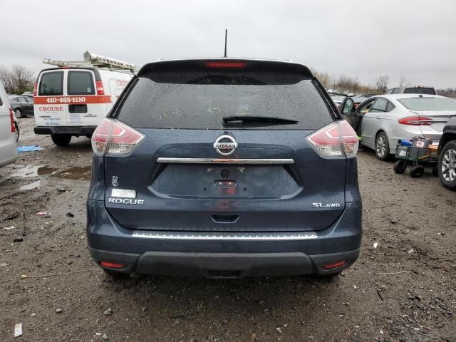 2016 Nissan Rogue S VIN: 5N1AT2MV9GC829800 Lot: 47947964