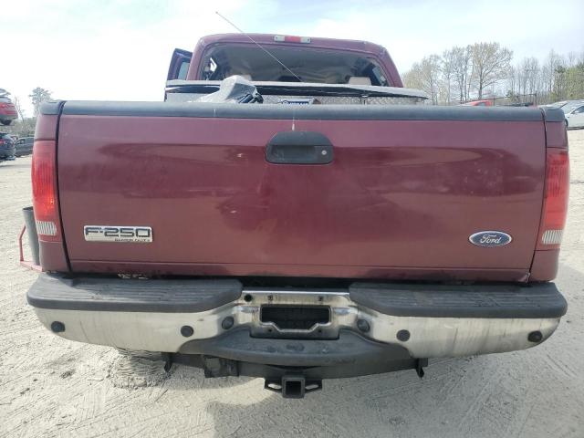 2005 Ford F250 Super Duty VIN: 1FTSW21P45EC83317 Lot: 47825164