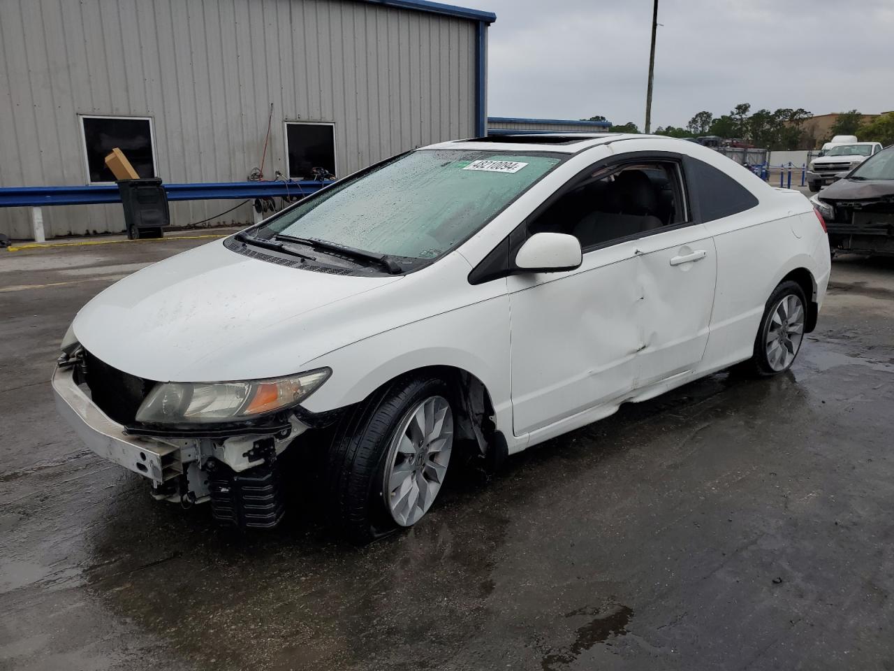 2HGFG1B89AH534868 2010 Honda Civic Ex