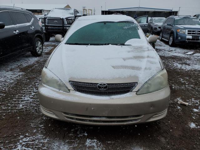 2004 Toyota Camry Le VIN: 4T1BE32K94U830965 Lot: 46275894