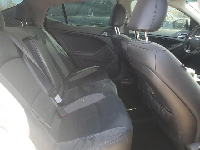 2013 Kia Optima Hybrid VIN: KNAGM4AD1D5056577 Lot: 48332294