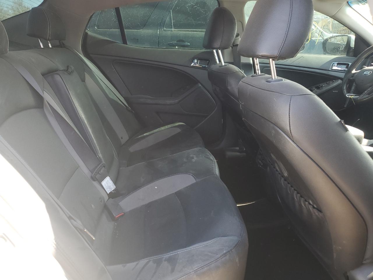 KNAGM4AD1D5056577 2013 Kia Optima Hybrid