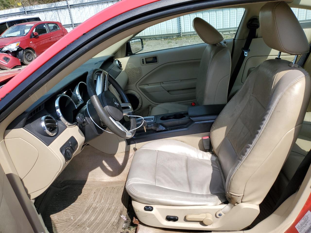 1ZVFT80N875211064 2007 Ford Mustang