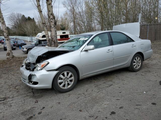 Lot #2421459962 2004 TOYOTA CAMRY LE salvage car