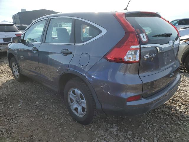 2016 Honda Cr-V Lx VIN: 2HKRM4H38GH607276 Lot: 51088604