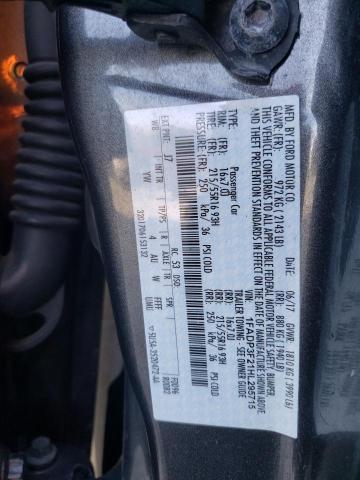 1FADP3F21HL295715 2017 FORD FOCUS, photo no. 12