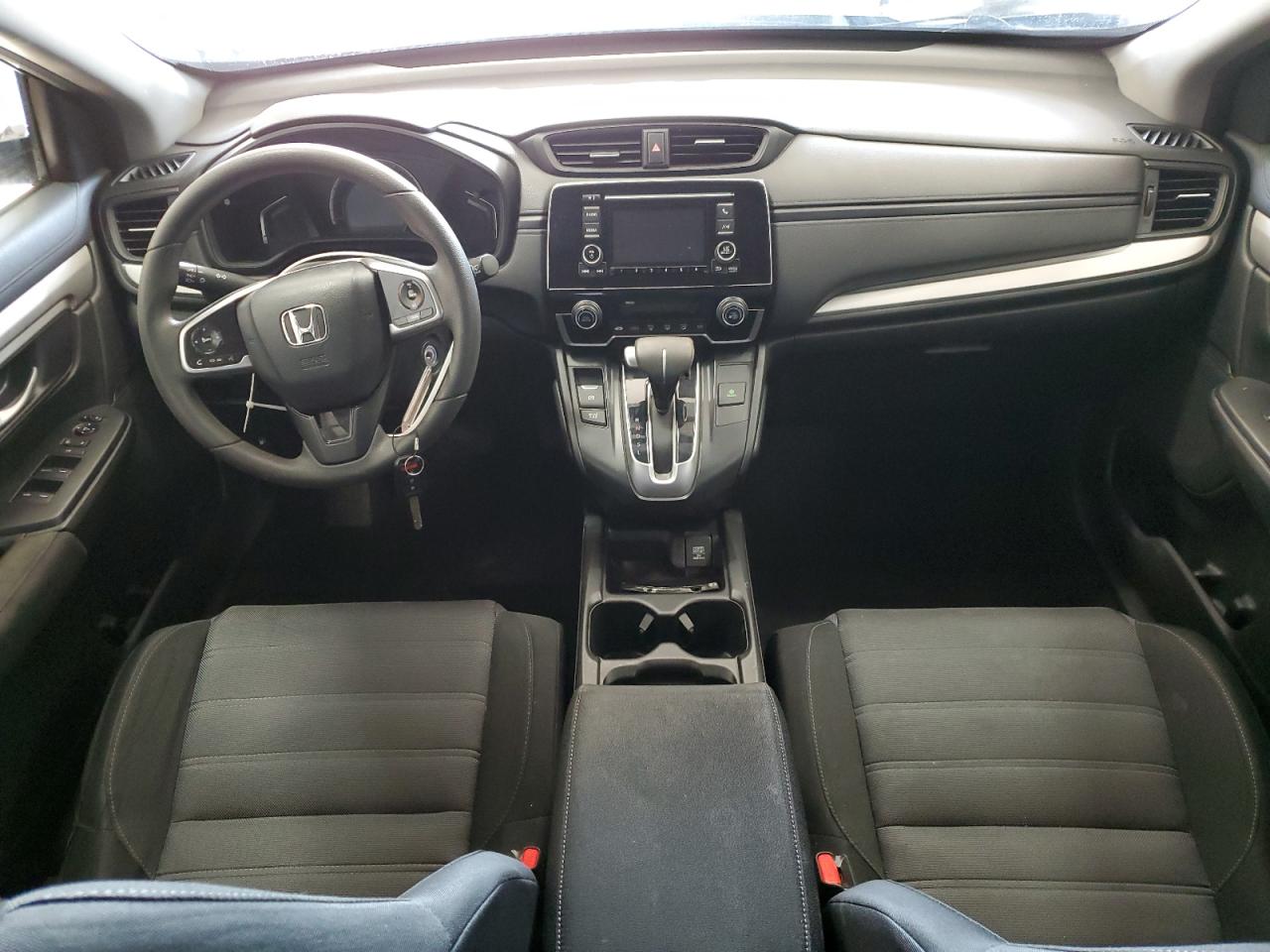 5J6RW6H38JL000670 2018 Honda Cr-V Lx