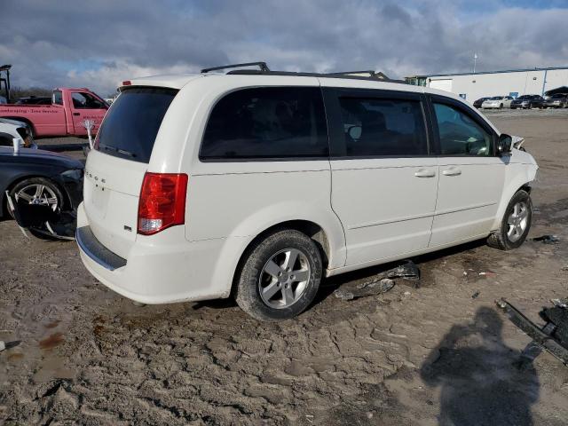 2013 Dodge Grand Caravan Sxt VIN: 2C4RDGCG1DR523777 Lot: 45674774