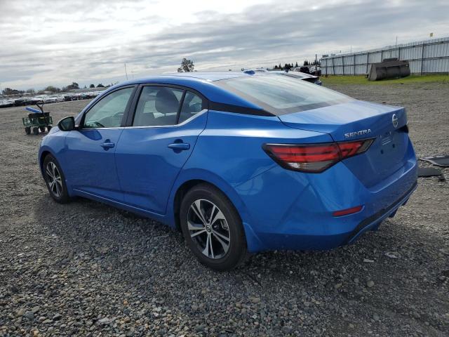 2023 NISSAN SENTRA SV 3N1AB8CVXPY300118