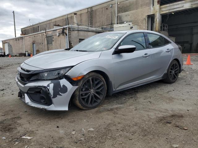 2021 HONDA CIVIC SPOR - SHHFK7H41MU413880