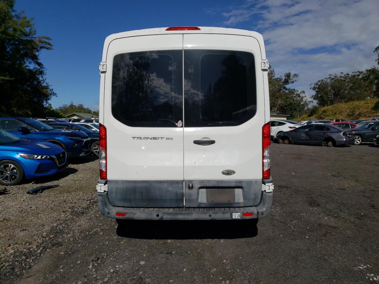 1FTNE1CV1FKA53291 2015 Ford Transit T-150