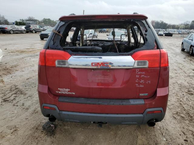 2011 GMC Terrain Sle VIN: 2CTFLSE50B6408935 Lot: 45498334