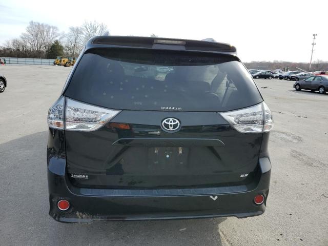 2017 TOYOTA SIENNA SE 5TDXZ3DC6HS775163