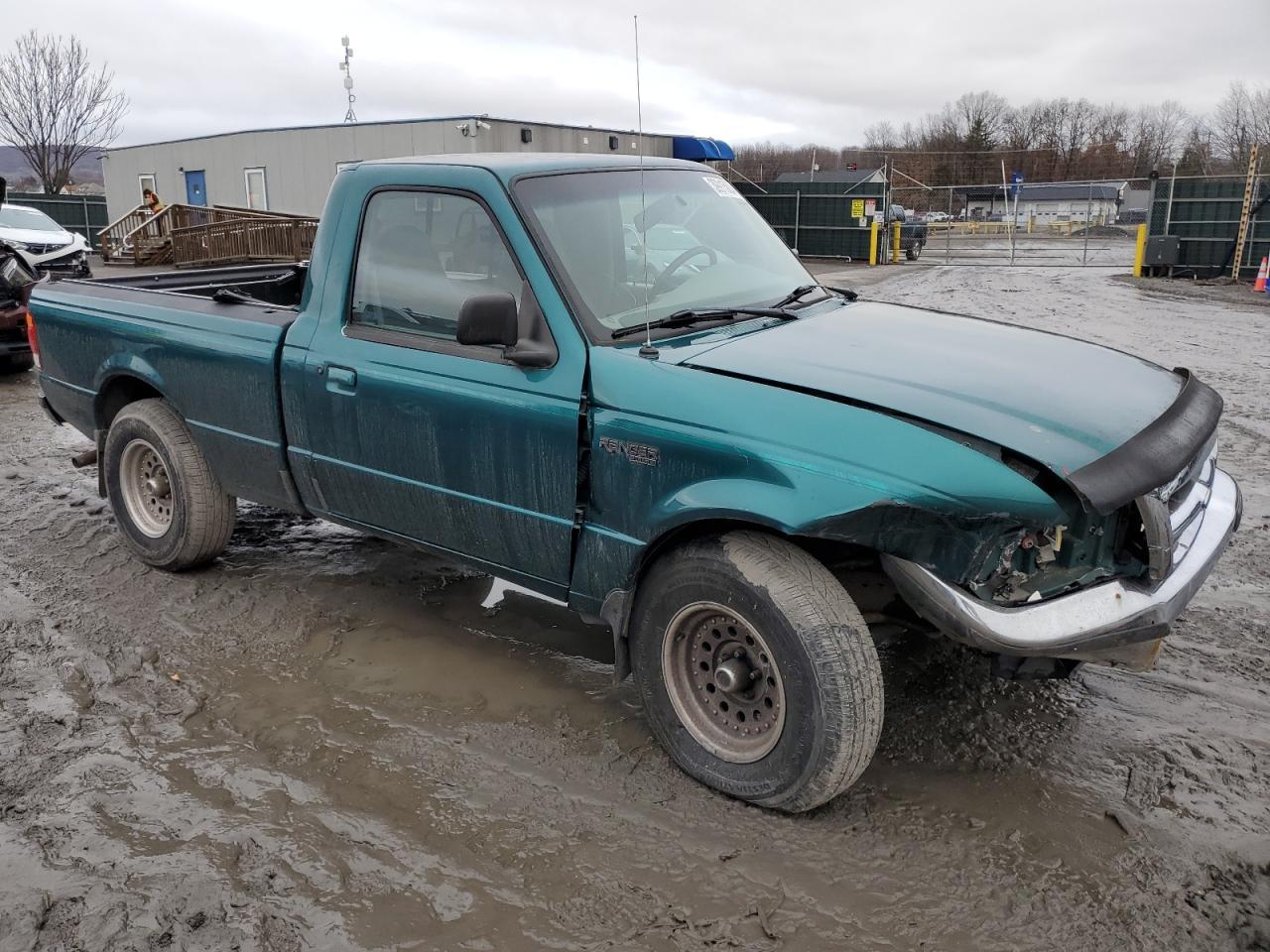 1FTYR10U1WUC70387 1998 Ford Ranger