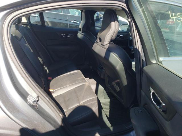 2021 VOLVO S60 T6 INS - 7JRA22TL7MG091945
