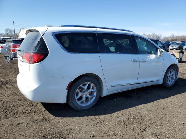 Lot #2428294468 2018 CHRYSLER PACIFICA T salvage car