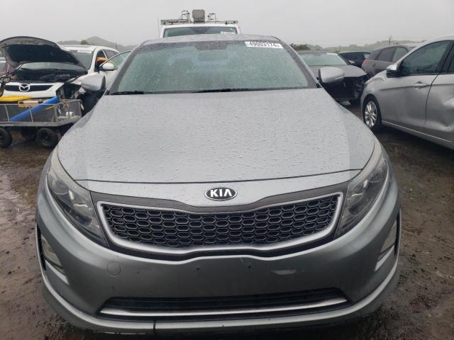 2015 Kia Optima Hybrid VIN: KNAGM4AD1F5083748 Lot: 49456564