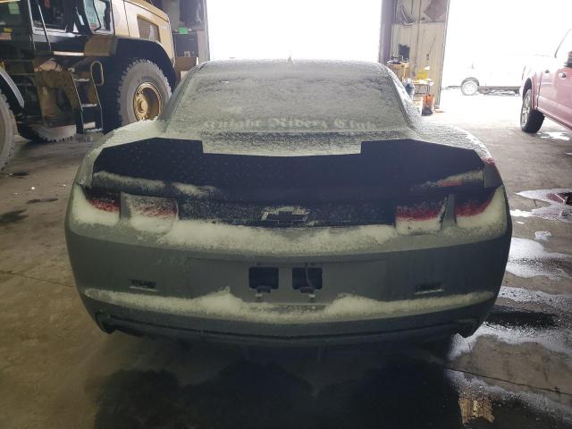 2010 Chevrolet Camaro Ss VIN: 2G1FT1EWXA9197845 Lot: 48004714