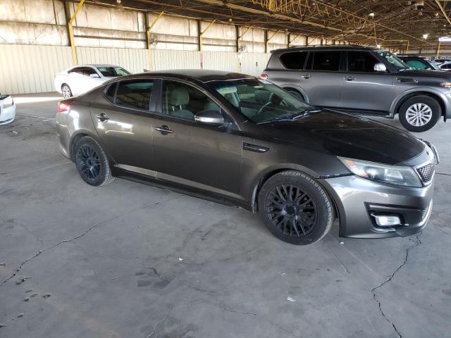 VIN 5XXGM4A73EG341520 2014 KIA Optima, LX no.4