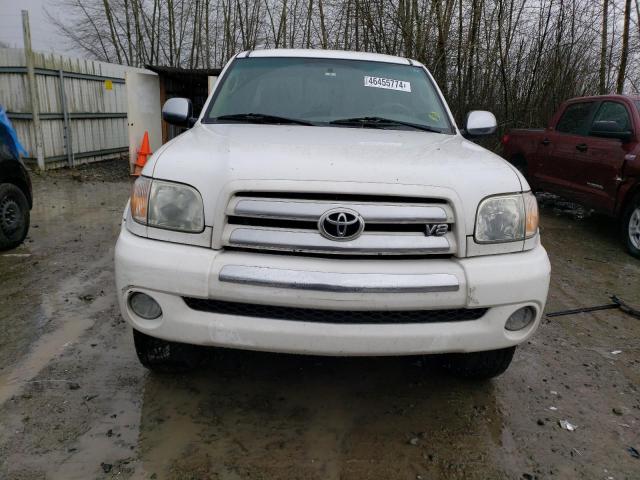 2006 Toyota Tundra Access Cab Sr5 VIN: 5TBBT44166S486726 Lot: 46455774