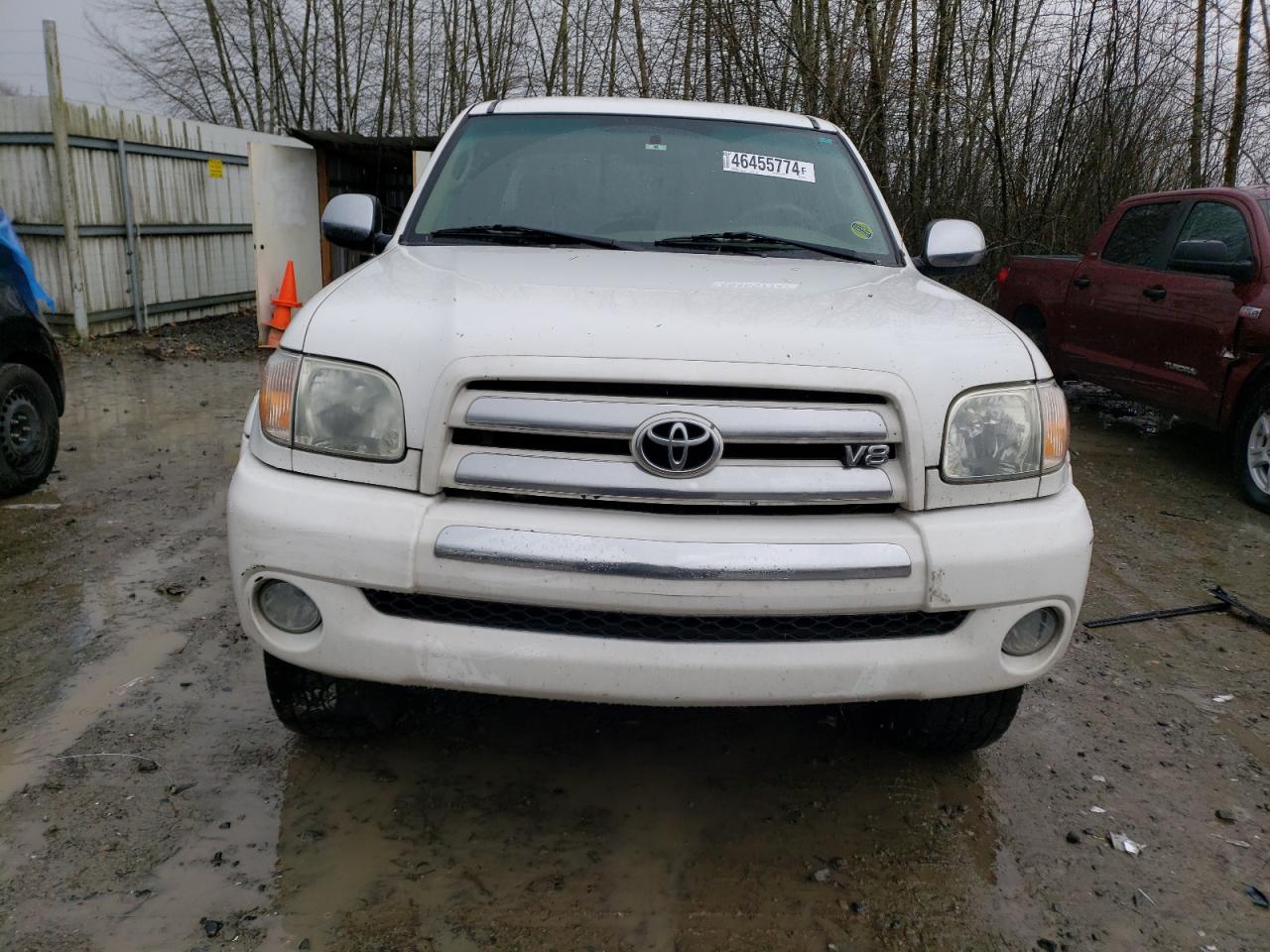 5TBBT44166S486726 2006 Toyota Tundra Access Cab Sr5