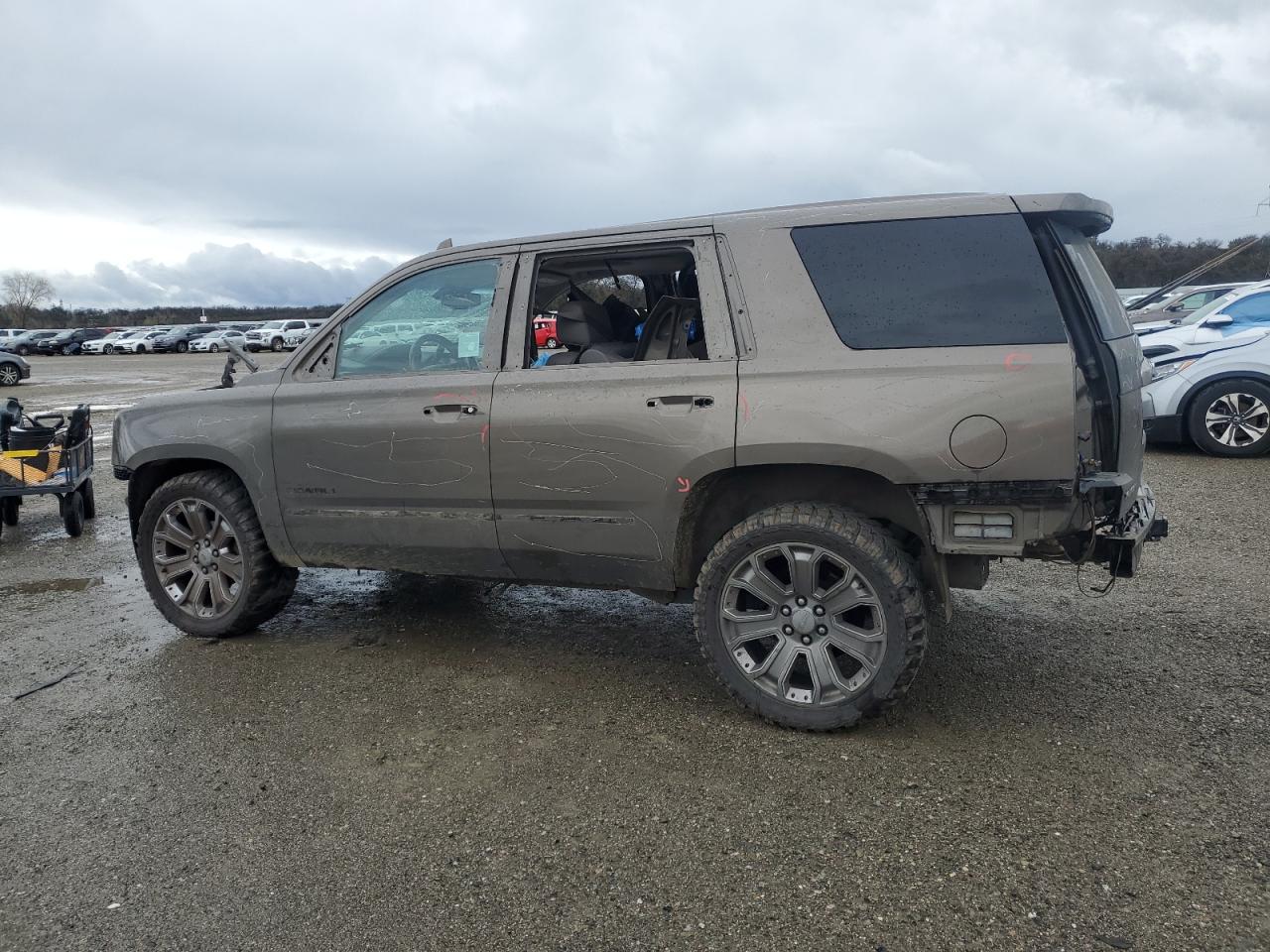 1GKS2CKJXFR658492 2015 GMC Yukon Denali