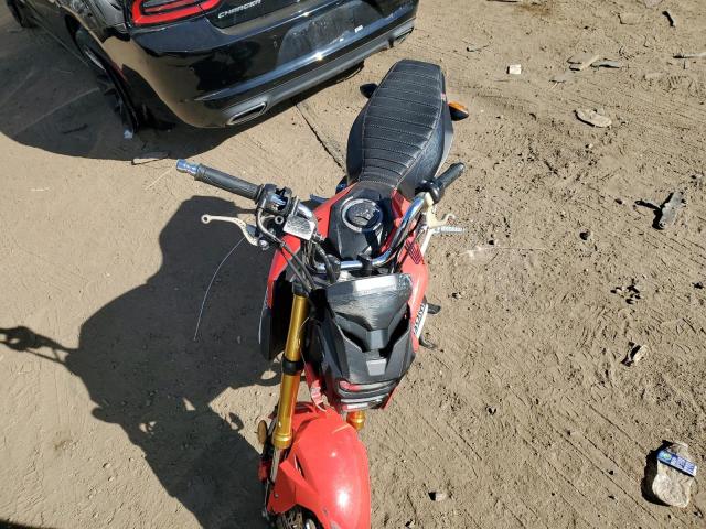 2020 Honda Grom 125 VIN: MLHJC7513L5205113 Lot: 49435724