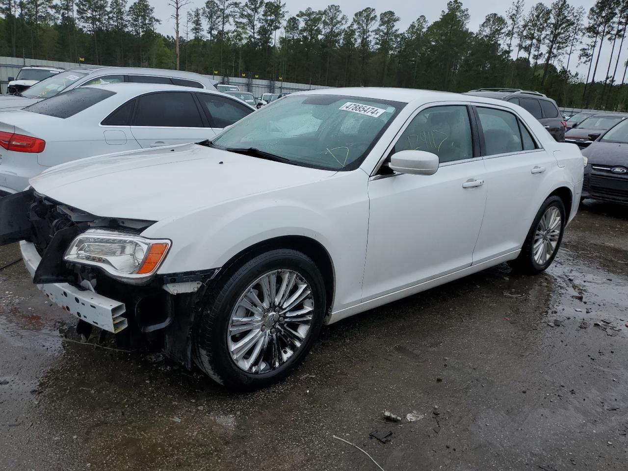 2C3CCARGXDH539144 2013 Chrysler 300