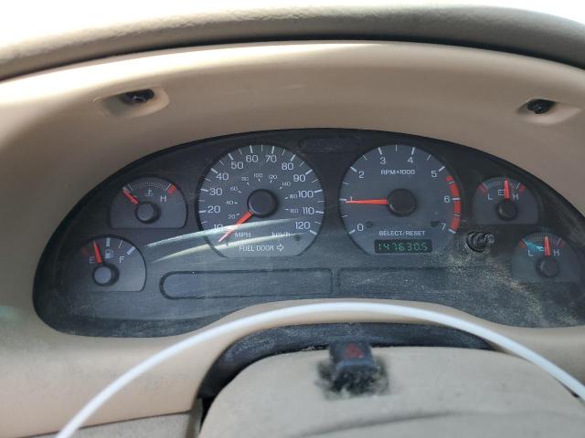 1999 Ford Mustang VIN: 1FAFP4043XF141657 Lot: 47427654