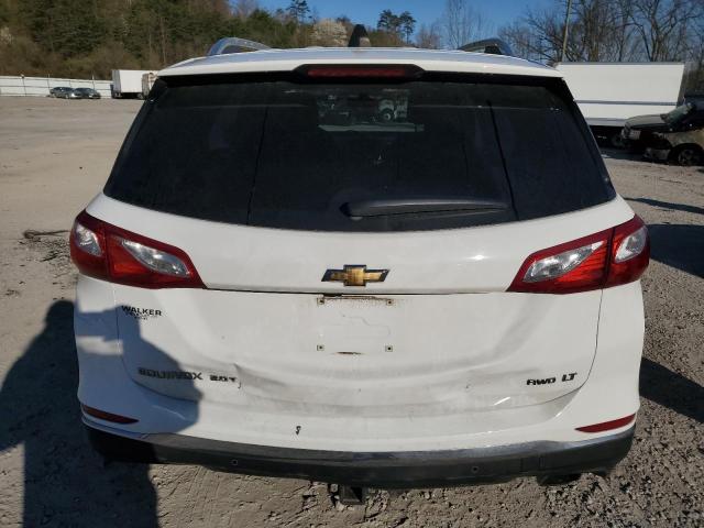 2019 Chevrolet Equinox Lt VIN: 2GNAXVEX0K6140084 Lot: 47906384