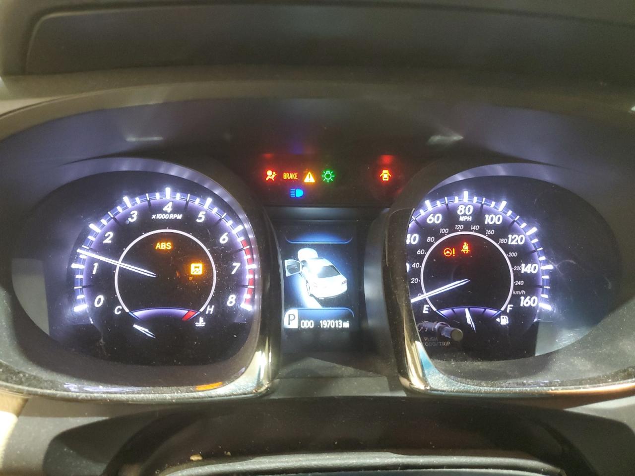 4T1BK1EB9DU003637 2013 Toyota Avalon Base