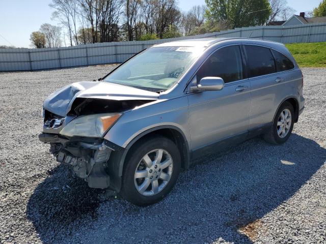 2008 Honda Cr-V Exl VIN: JHLRE38738C044535 Lot: 48891374