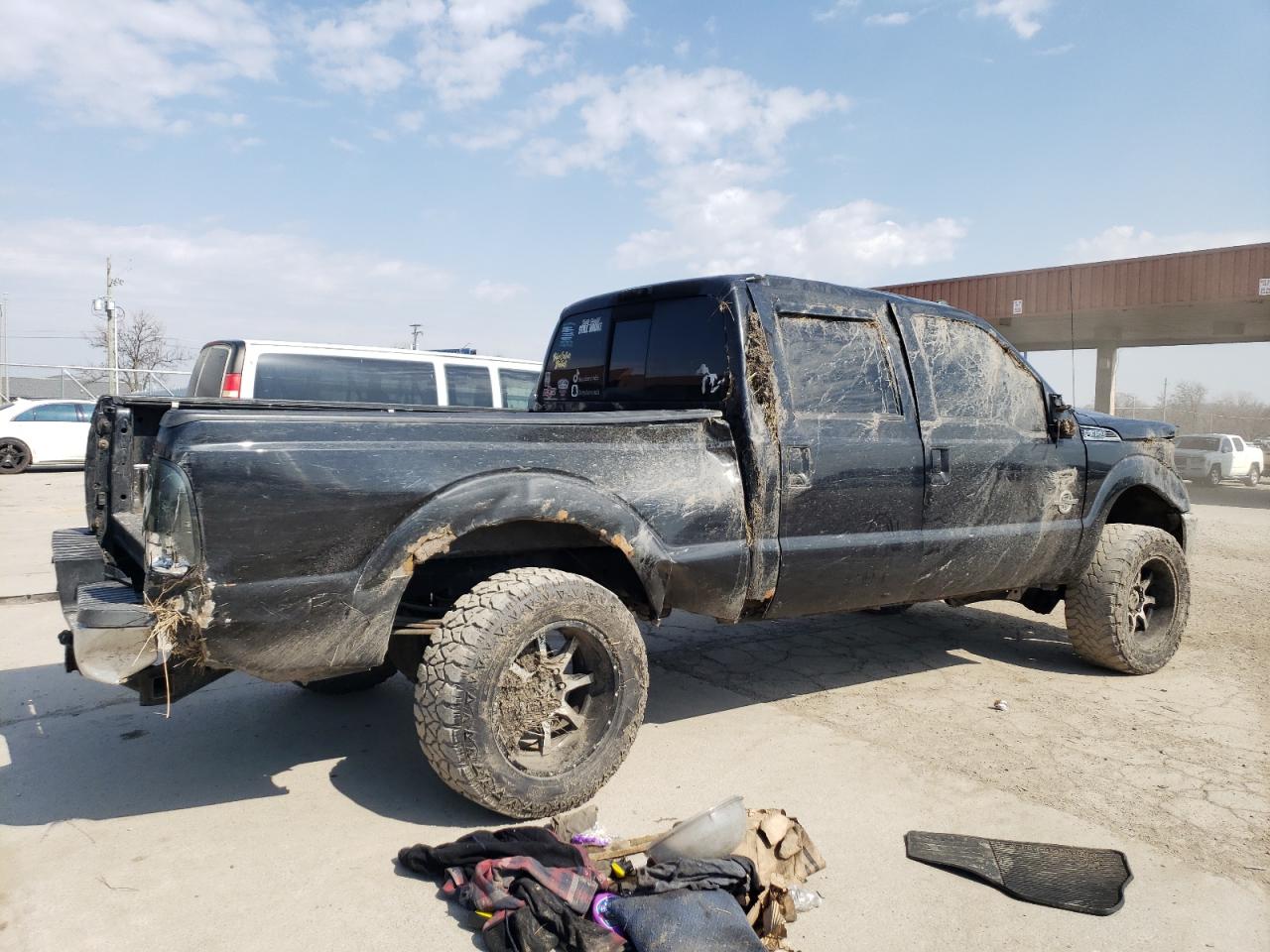 1FT8W3BT1BEB97860 2011 Ford F350 Super Duty