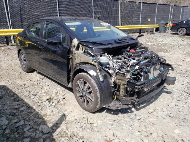 2020 NISSAN VERSA SV - 3N1CN8EV4LL901660